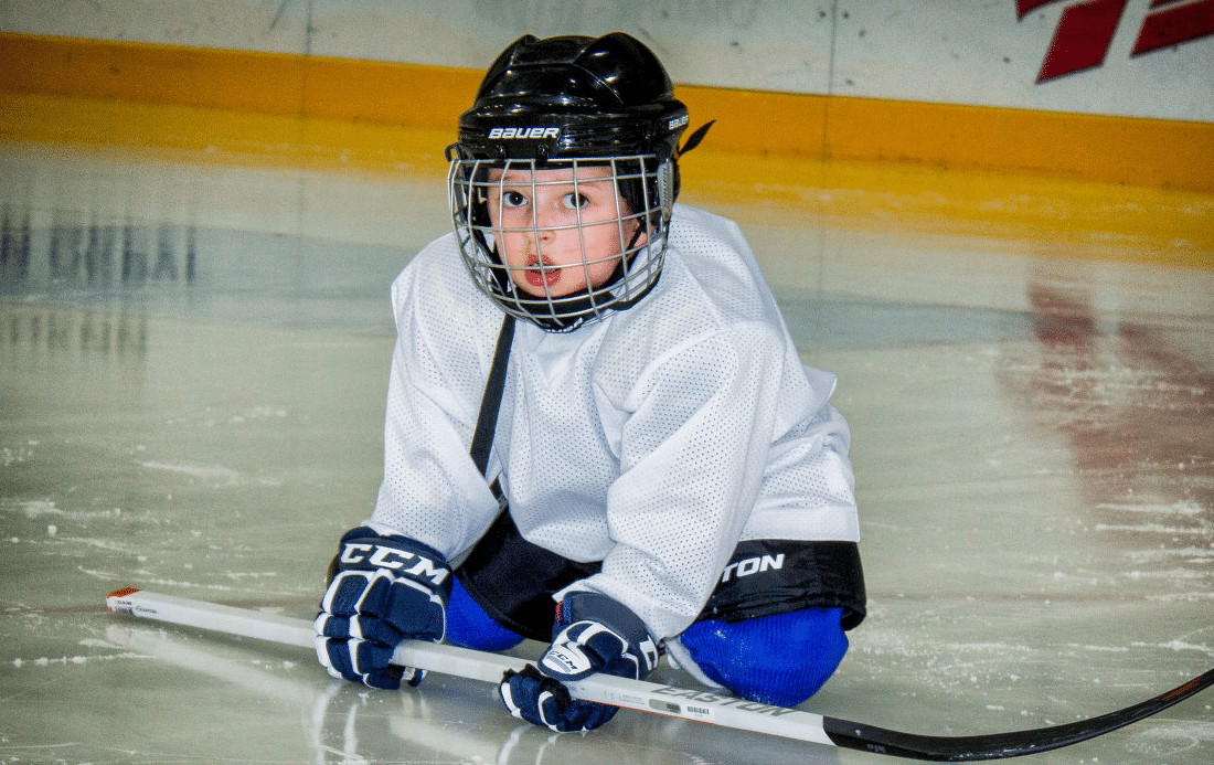 Hockey: health benefits