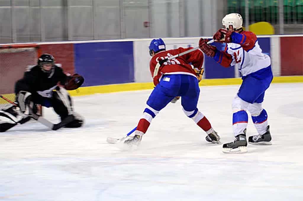 What Drivers Can Learn from Hockey Players
