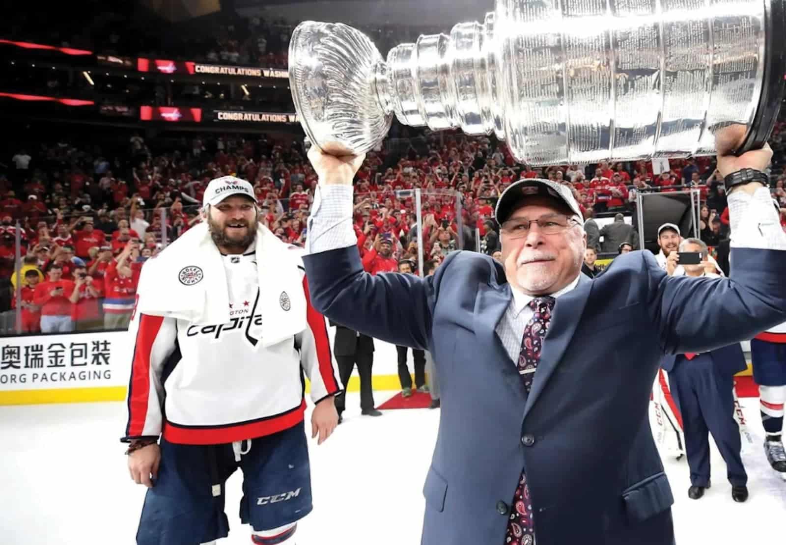 Barry Trotz Shares His Vision Of The Nashville Predators’ Future